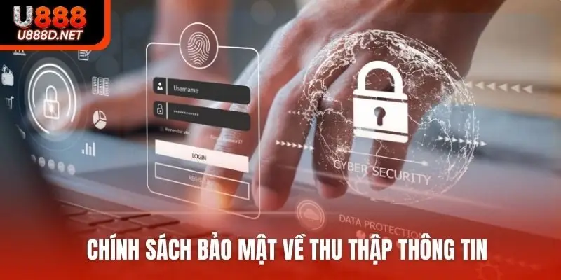 Chính sách bảo mật về thu thập thông tin