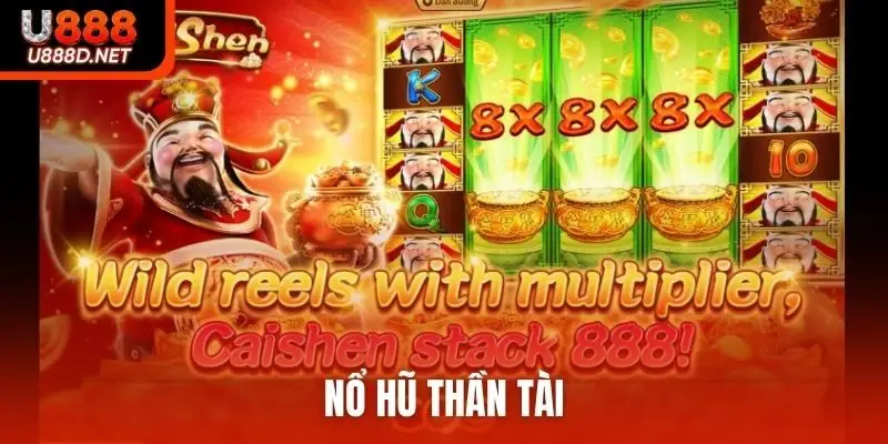 Nổ hũ Thần Tài